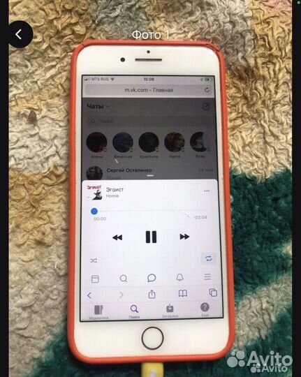 iPhone 7 Plus, 32 ГБ
