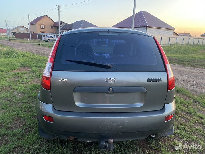 LADA Kalina 1.6 МТ, 2008, 157 241 км