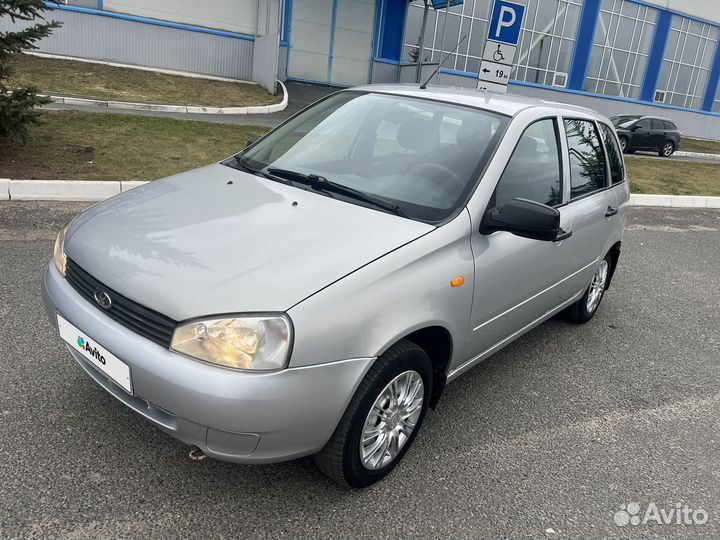 LADA Kalina 1.6 МТ, 2012, 245 700 км