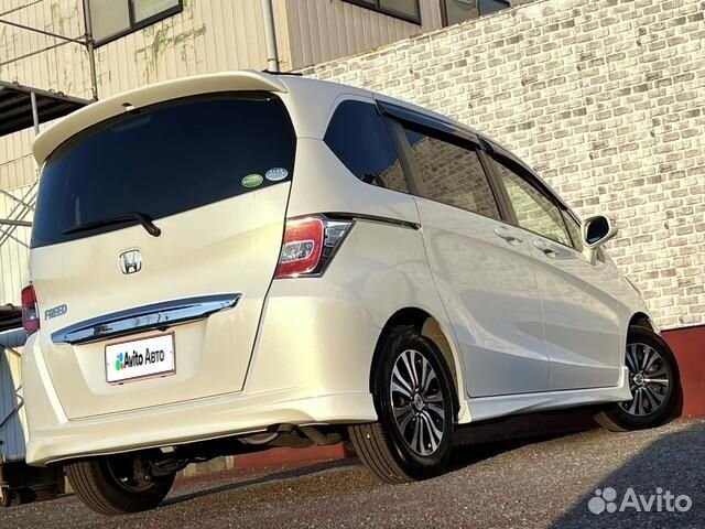 Honda Freed 1.5 CVT, 2016, 17 917 км