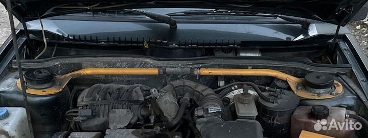 Растяжка на Стойки Ваз 2113 2114 2115