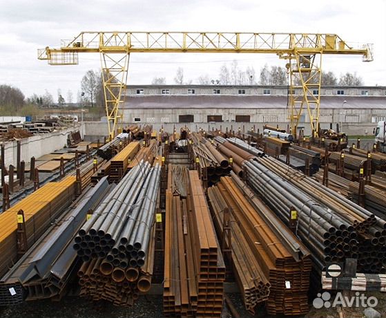 Лист, труба профильная, арматура, угол, швеллер купить в Ульяновске ...