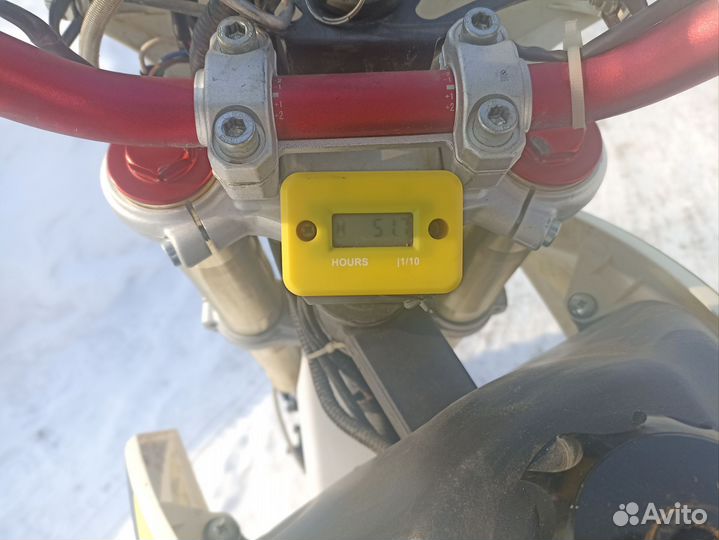 Мотоцикл питбайк Kayo Evolution YX150