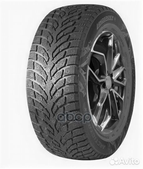 Landspider Arctictraxx 235/45 R18