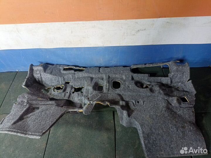 Шумоизоляция Hyundai Sonata DN8 С 2019