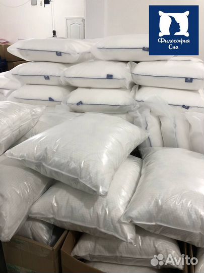 Подушки оптом от производителя
