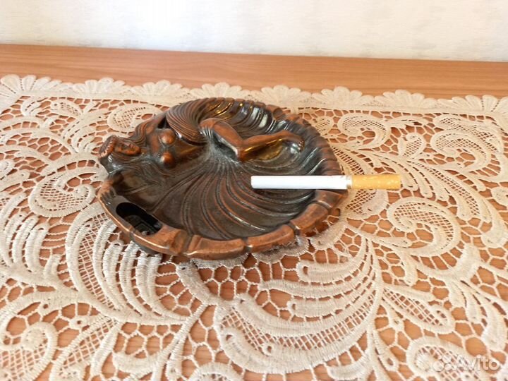 Пепельница СССР