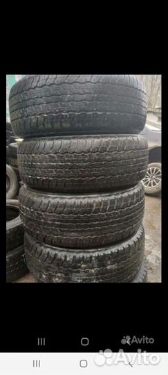 Dunlop Grandtrek AT20 265/60 R18