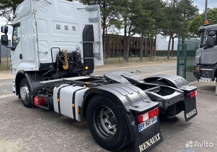 Запчасти б/у на Renault, Premium II с 2007