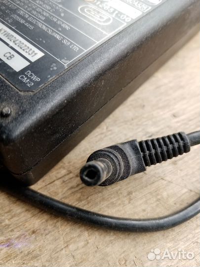 Блок питания для ноутбука Dell 19,5В, 4,62А и Acer