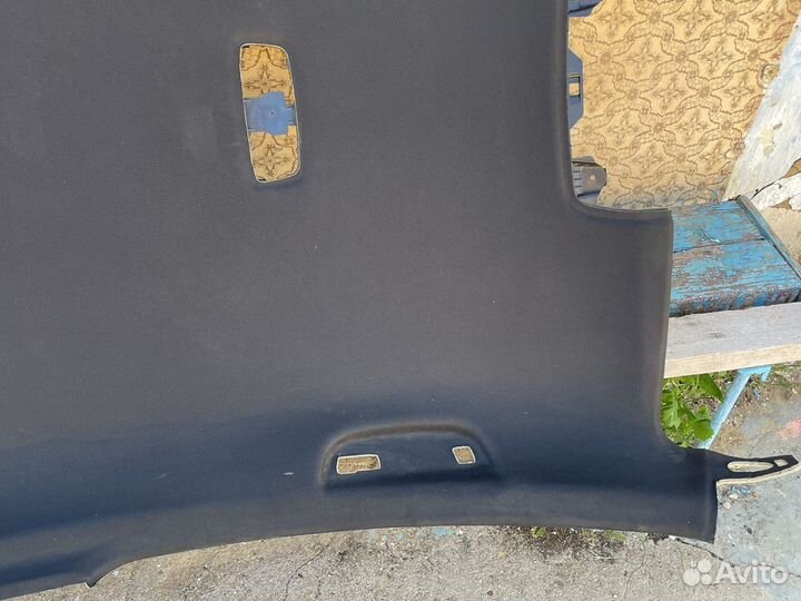 Bmw 5 G30 Обшивка потолка