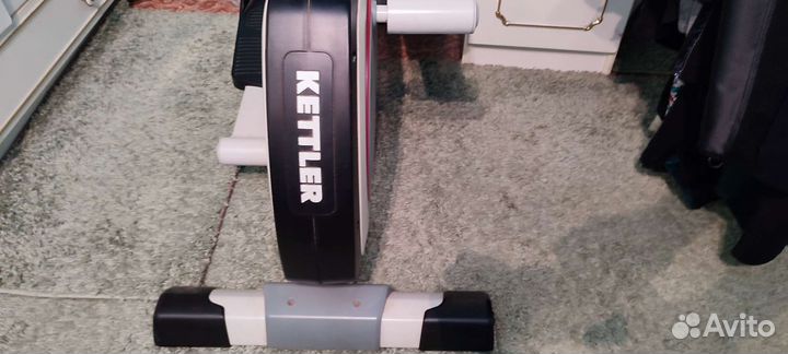 Эллиптический тренажер kettler