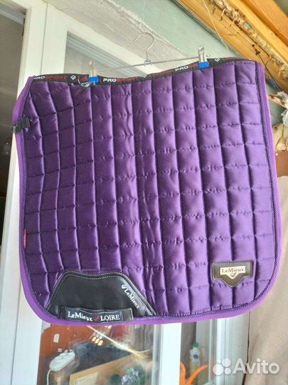 Вальтрап для лошади выездковый