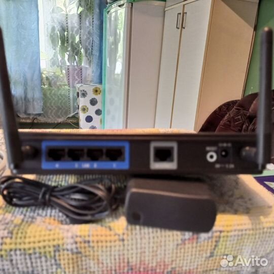 Роутер D-Link (DIR-615)