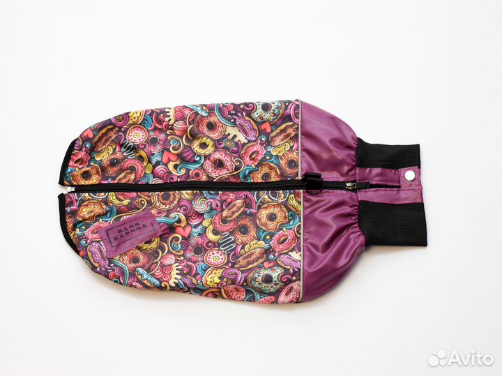 Жилетка для собак