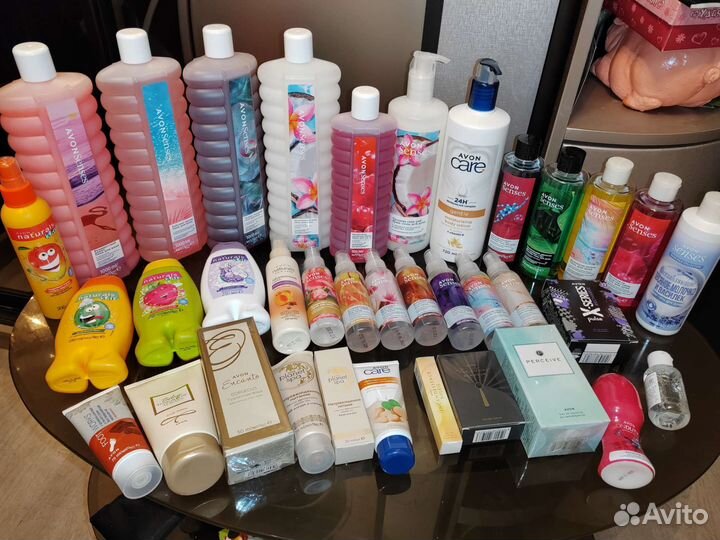 Косметика avon
