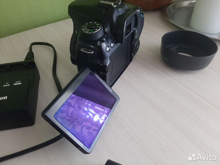 Фотоаппарат canon eos 70d body