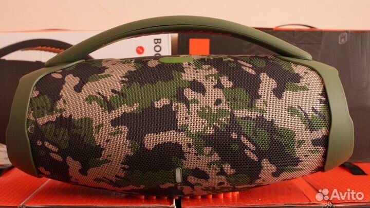 Портативная колонка JBL Boomsbox 3