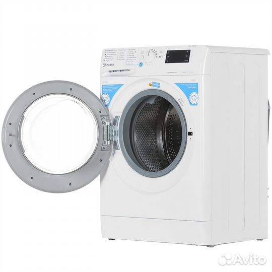 Стиральная машина Indesit bwse 81293X WSV RU
