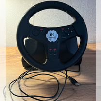 Руль Logitech Formula Vibration Feedback Wheel