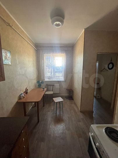 1-к. квартира, 26,3 м², 1/1 эт.