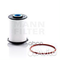 Фильтр топливный mann-filter PU 7012 Z PU 7012