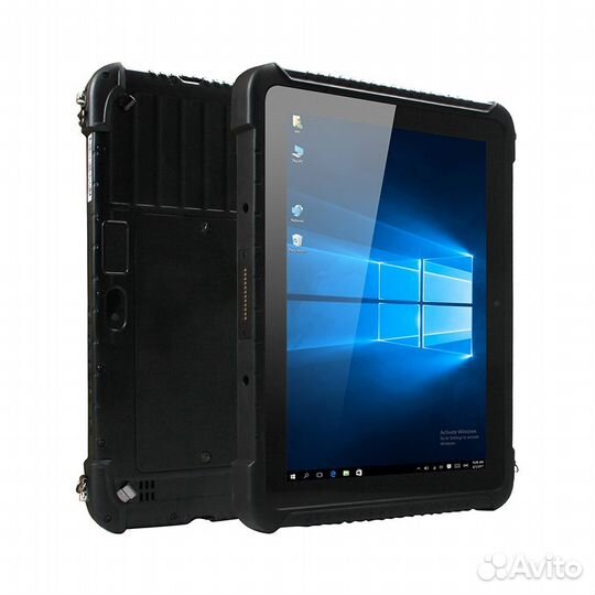 Защищённый планшет 10