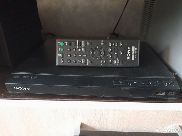 Dvd плеер с дисками