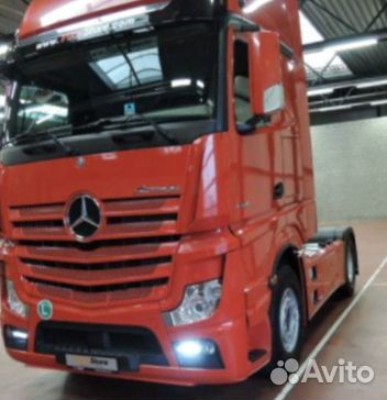 Запчасти б/у на Mercedes, Actros mpiv с 2013