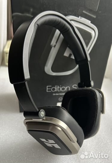 Проводные наушники Hifiman Edition S.Новые