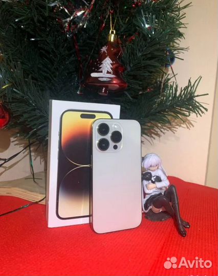 iPhone 14 Pro, 256 ГБ