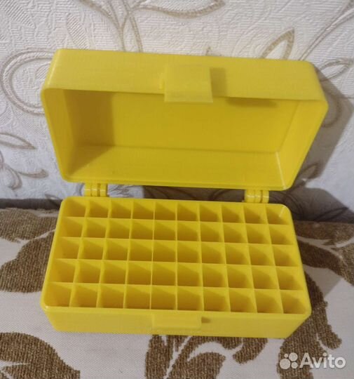 Короб для патронов (ammo box)