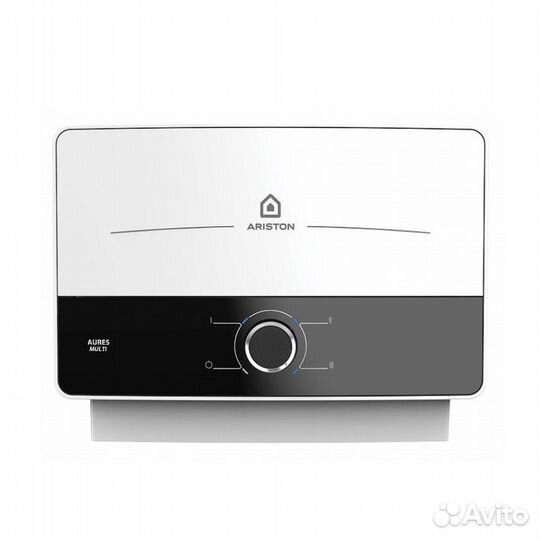 Водонагреватель электрический проточный Ariston au