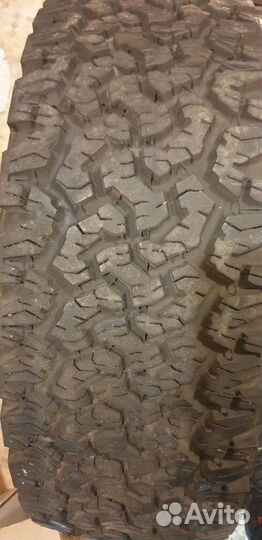 Bfgoodrich All-Terrain T/A KO 285/70 R17 121R