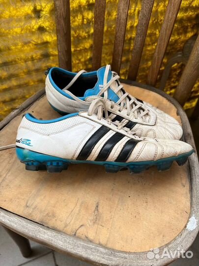 Бутсы Adidas Adipure (торг или обмен)
