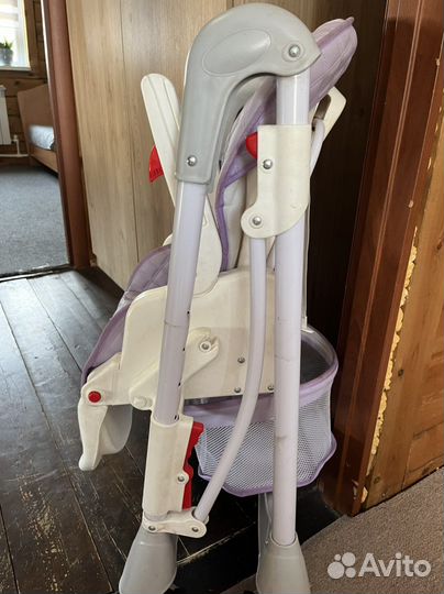 Коляска и стул для кормления