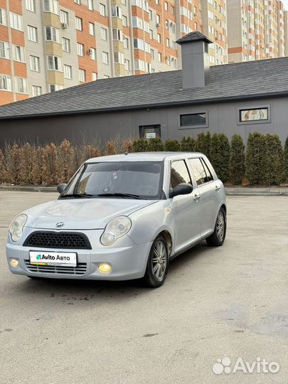 LIFAN Smily (320) 1.3 МТ, 2011, 132 000 км