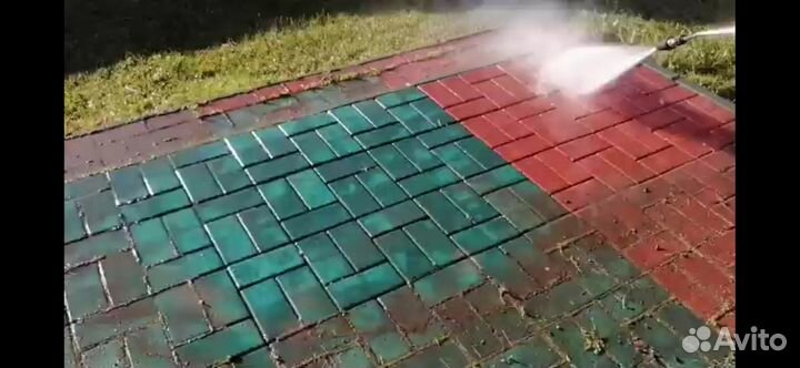 Прокат моек высокого давления