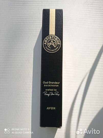 Парфюмерная вода avon