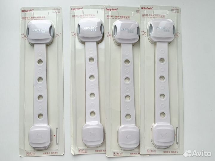 Замок на мебель от детей