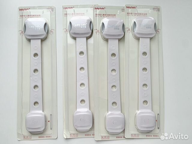 Замок на мебель от детей