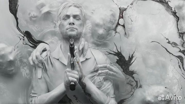 Xbox ONE The Evil Within 2 (английская версия)