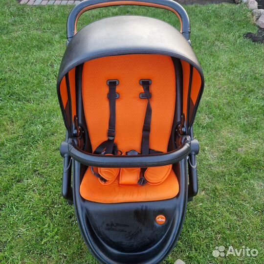 Коляска Mima xari 2в 1 лимитированная