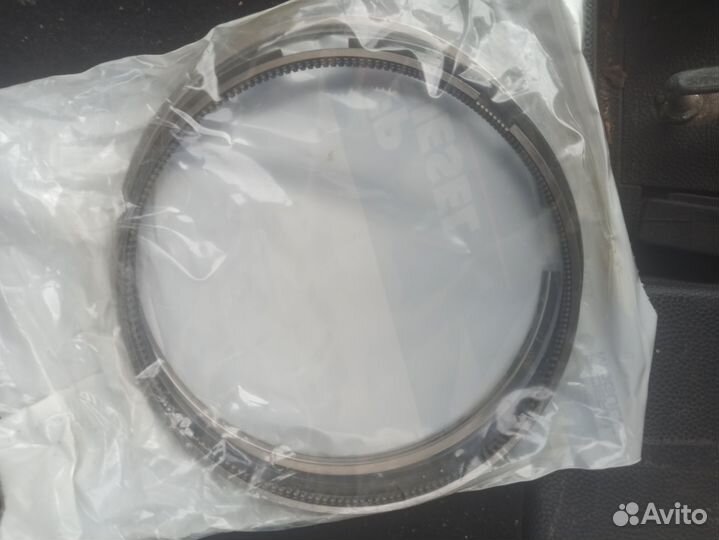 Кольца поршневые cummins QSM 11