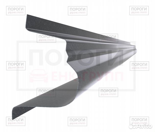 Пороги Jaguar X-Type и другие