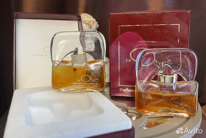 Духи винтаж J’ai Ose Gay Laroche