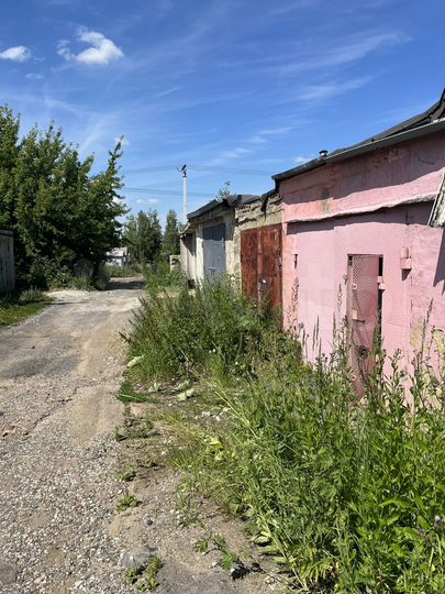 Гараж, 22 м²
