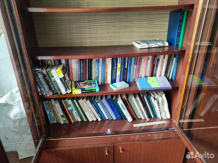 Старые книги