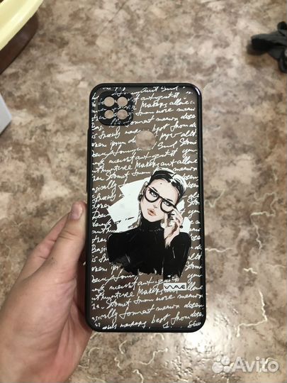 Чехол на redmi 9c