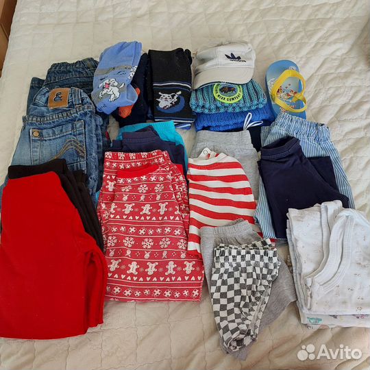 Детские вещи
